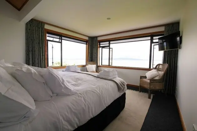 Te Puru Beach Lodge - Oda