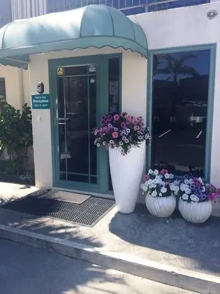 Te Tiriti Motel - Lobi