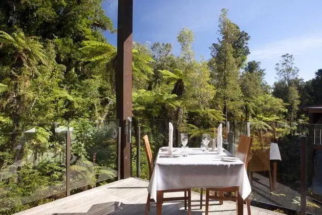Te Waonui Forest Retreat - Yeme / İçme