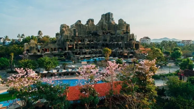 Tea Resort