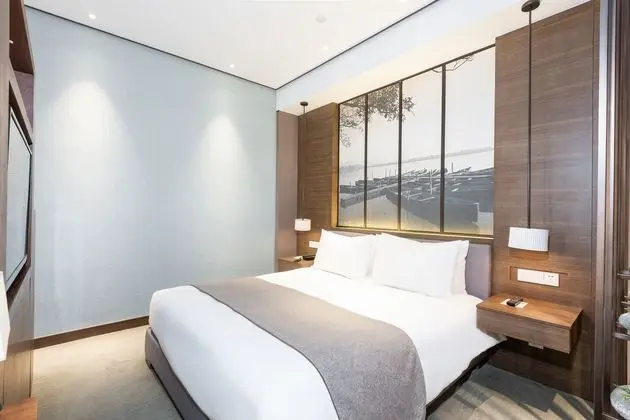 Tea Boutique Hotel West Lake
