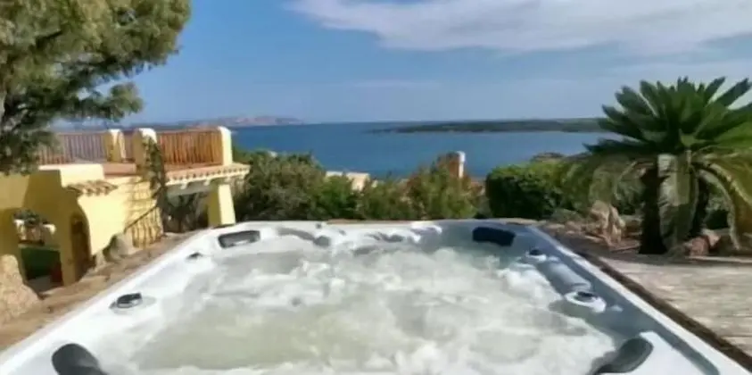 Villa Tea - Costa Smeralda - Porto Cervo - Havuz