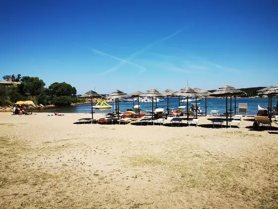 Villa Tea - Costa Smeralda - Porto Cervo - Plaj