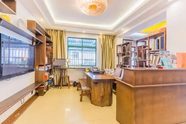 Tea farmer Inn in West Lake Hangzhou