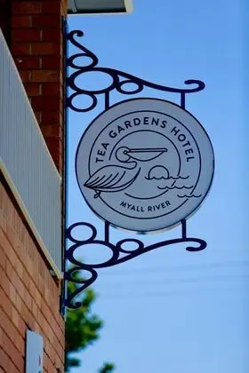 Tea Gardens Hotel - Dış Mekan