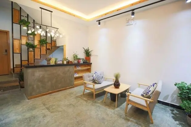 The Tea House - Lobi