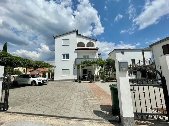Tea - Parking and Grill, 100 m From sea - SA2 - Dış Mekan