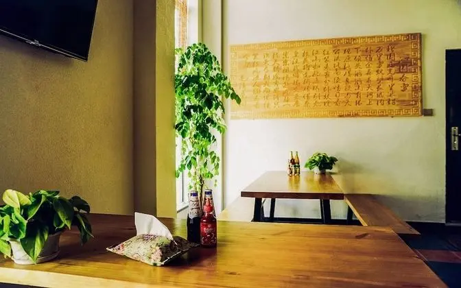 Tea Rhythm House Yangshuo - Yerinde Yemek