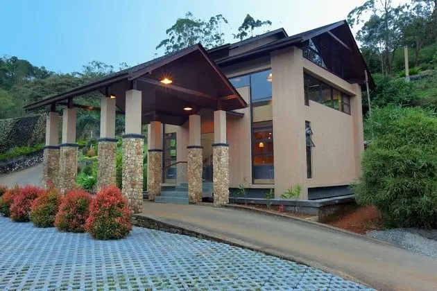 Tea Terrain Resorts & Spa