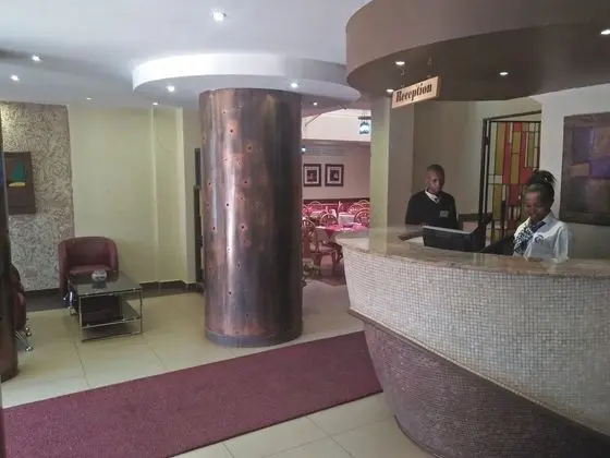 Tea Tot Paradise Hotel