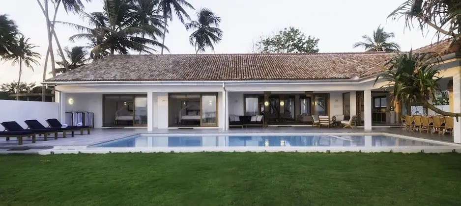 Tea Tree Villa - Dış Mekan