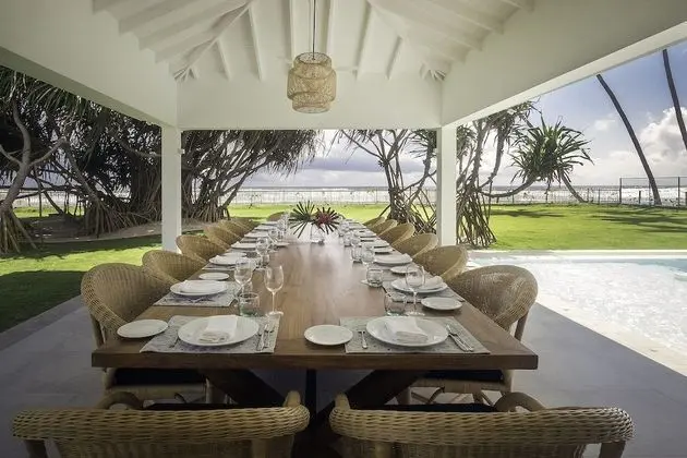 Tea Tree Villa - Yerinde Yemek