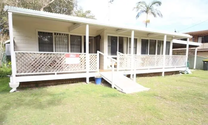 Tea Tree Lodge at Hat Head