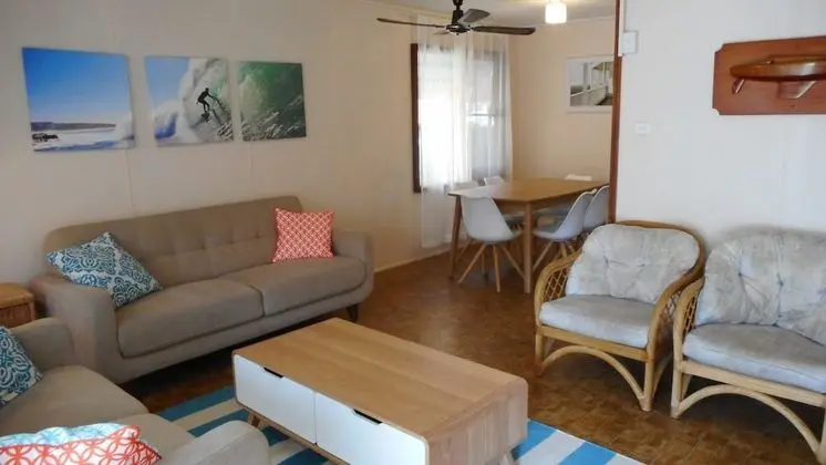 Tea Tree Lodge at Hat Head - Öne Çıkan Resim