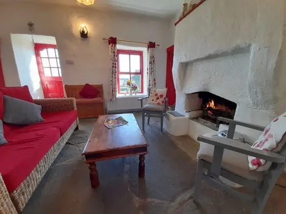Teac Chondai Thatched Cottage - İç Mekan