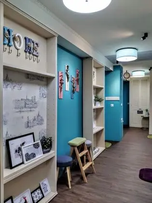 Teacher Cai Homestay - İç Mekan