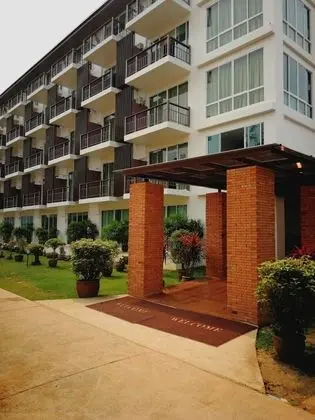 Teak Garden Spa Resort - Dış Mekan