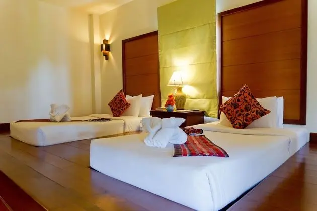 Teak Garden Spa Resort - Oda