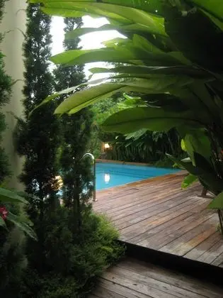 Teakwood Villa - Havuz
