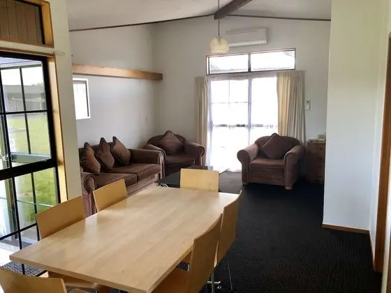 Teal Motor Lodge - Oda