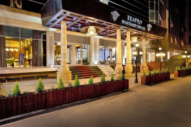 Teatro Boutique HotelFotoğrafı