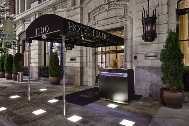 Hotel Teatro - 1