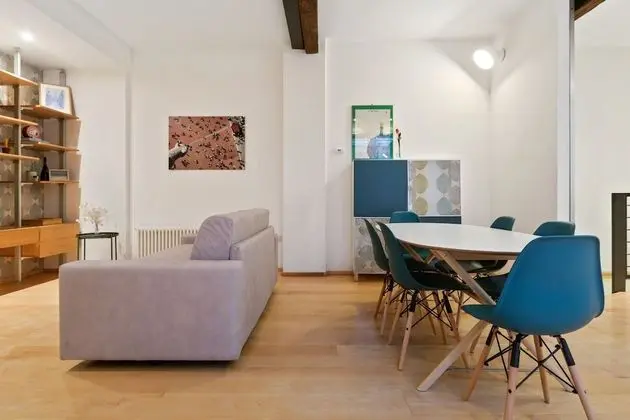 Teatro Duse Duplex Flat