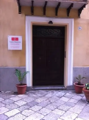 Teatro Massimo Apartments - Dış Mekan