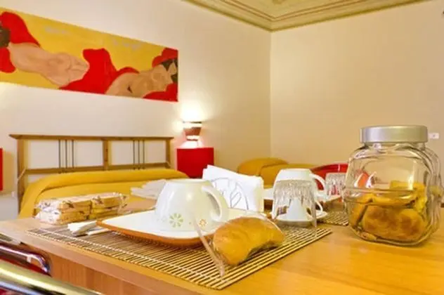 Teatro Massimo Apartments - Mutfak