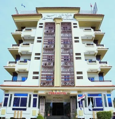 Teba Hotel in Ras Elbar