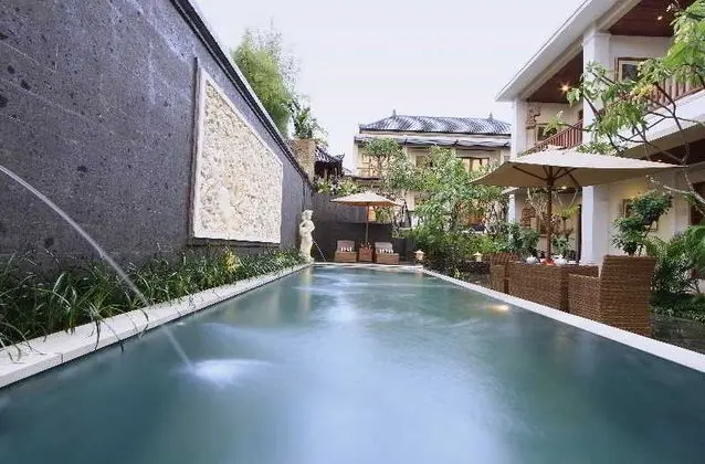 Tebesaya Cottage Ubud - 1
