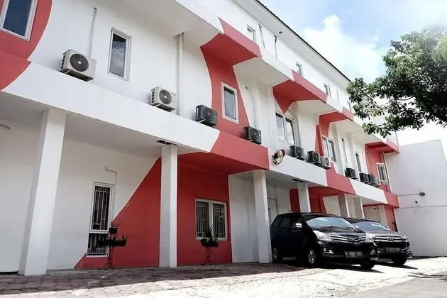 Tebet Utara Residence by Ruang Nyaman - Dış Mekan