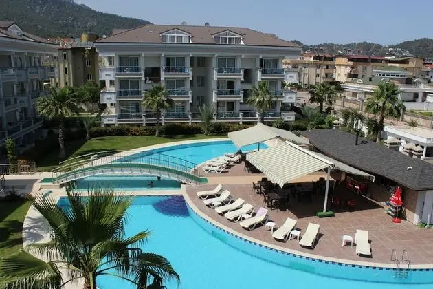Tebriz Apart Hotel