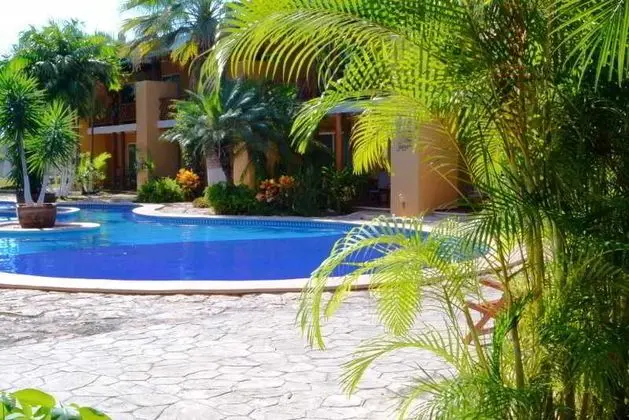 Technotel Merida Norte - Havuz