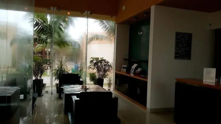 Technotel Merida Norte - Lobi