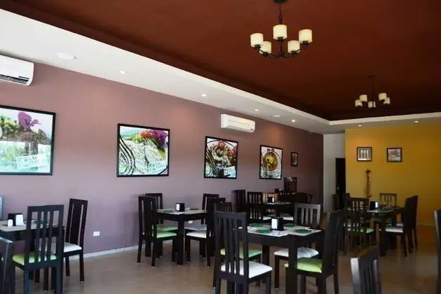 Technotel Merida Norte - Yeme / İçme