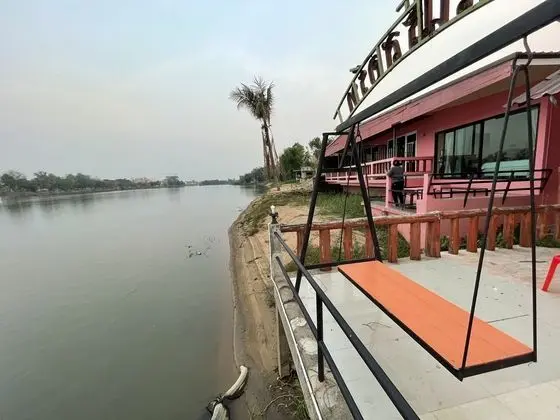 Techno Riverview Resort - Dış Mekan