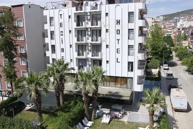 Tecimen Hotel