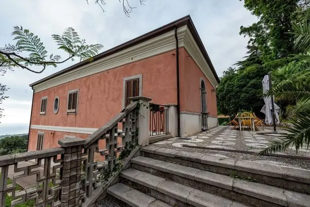 Villa Tecla - Dış Mekan