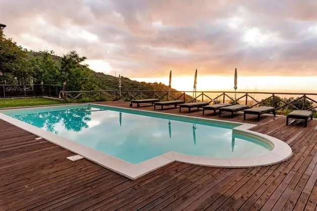 Villa Tecla - Havuz