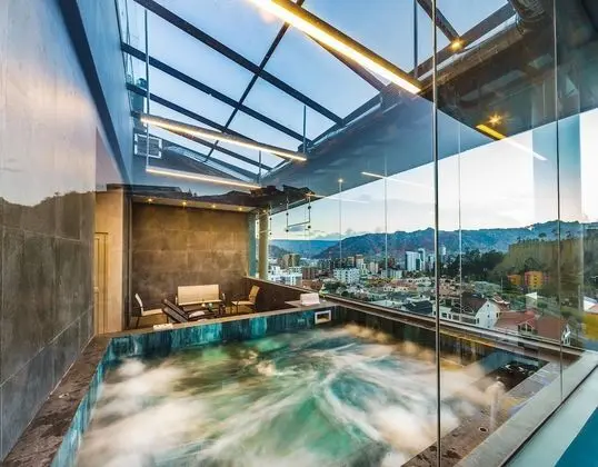 Tecno Boutique Hotel