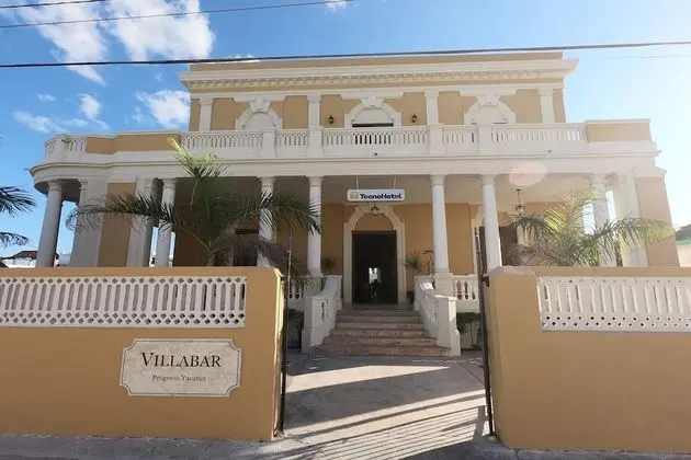 Tecnohotel Casa Villamar - Dış Mekan