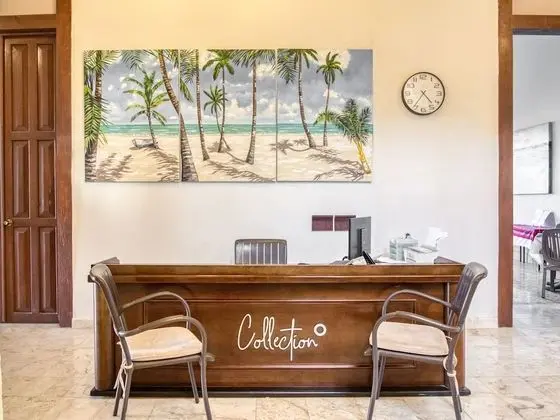 Tecnohotel Casa Villamar - Lobi