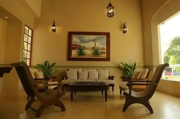 TecnoHotel Valladolid - Lobi