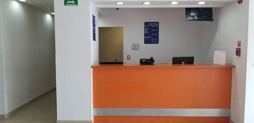 Hotel Teconologico Norte - Lobi