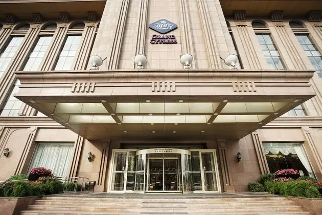 TEDA Hotel Dalian