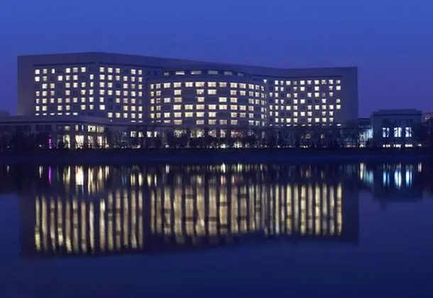TEDA, Tianjin-Marriott Executive Apartments
