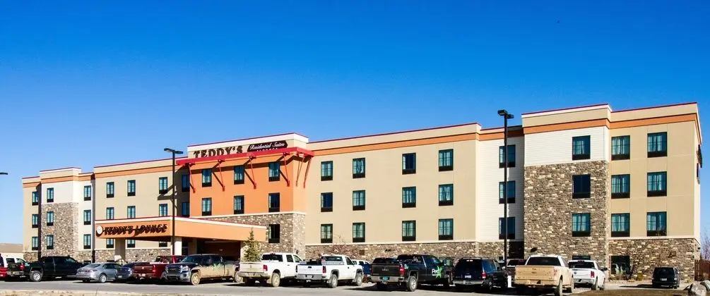 Teddy's Residential Suites New Town