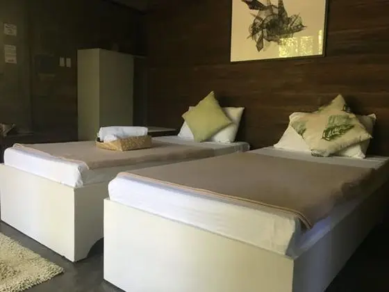 Ted's Bed and Breakfast - Oda
