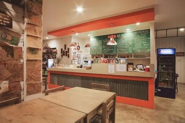 Ted's Bed and Breakfast - Yerinde Yemek
